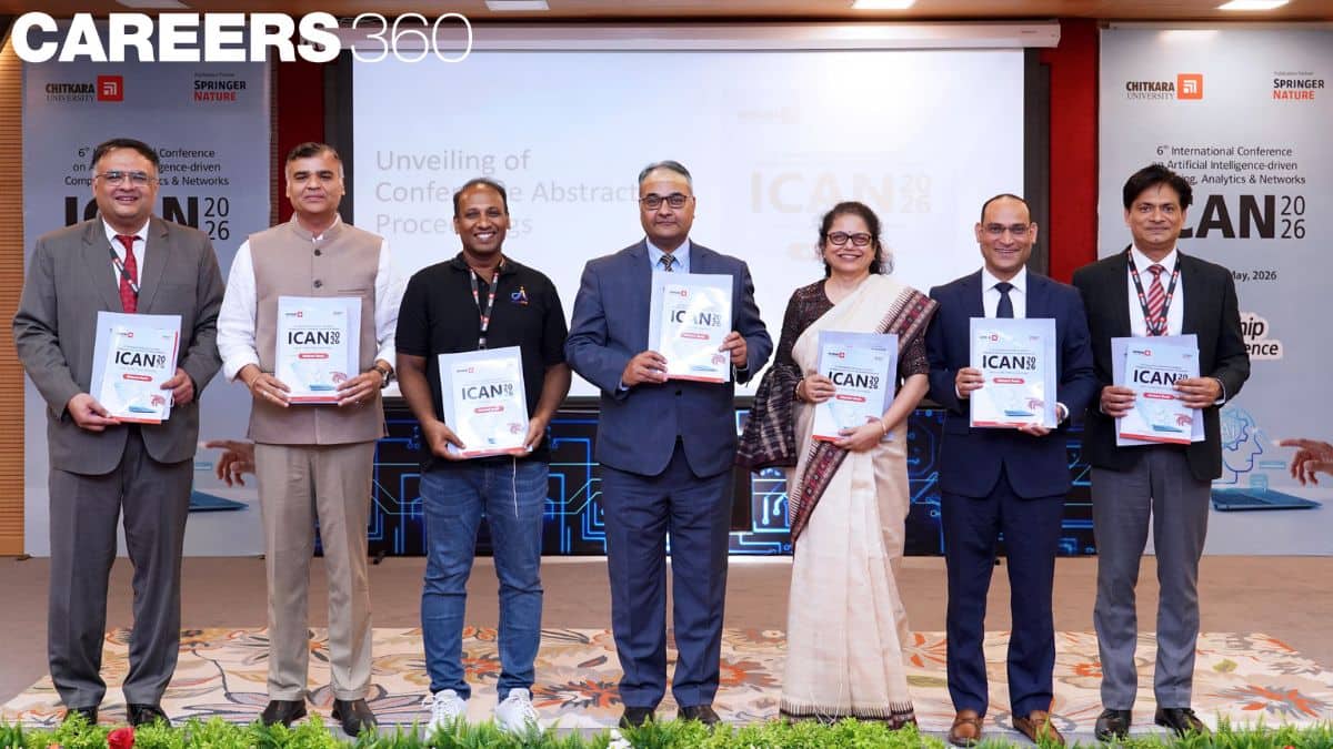 Chitkara University Hosts ICAN 2026; A Front-Row Seat to Where AI Research Is Heading